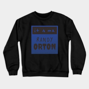 RANDY ORTON Crewneck Sweatshirt